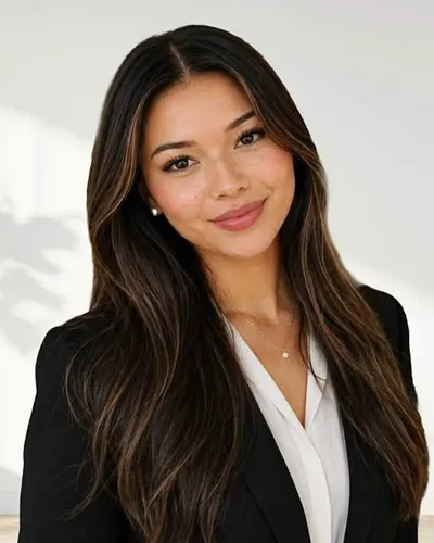 Gianna Sgambelluri - Licensed Insurance Broker & Founder of Wealth with Purpose